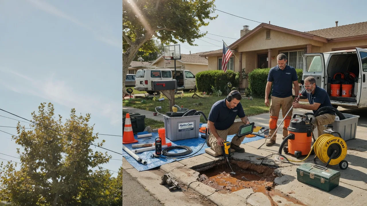 Slab Leak Repair in Adair, OK near me